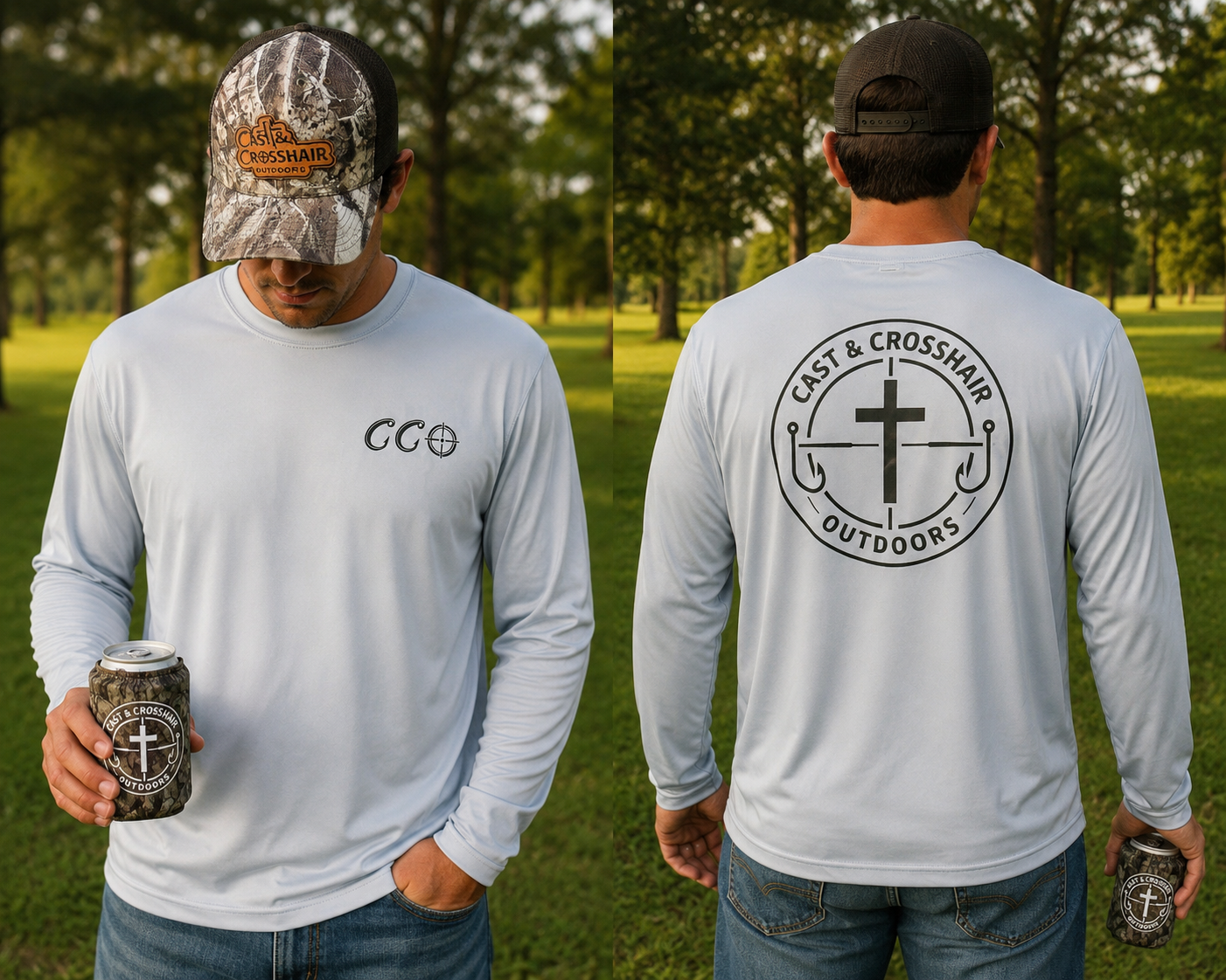 CCO Performance Long Sleeve