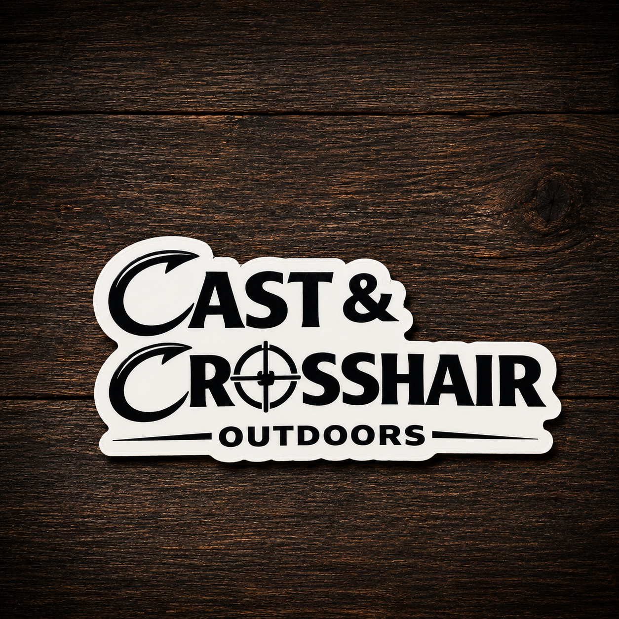 CCO Signature Decal