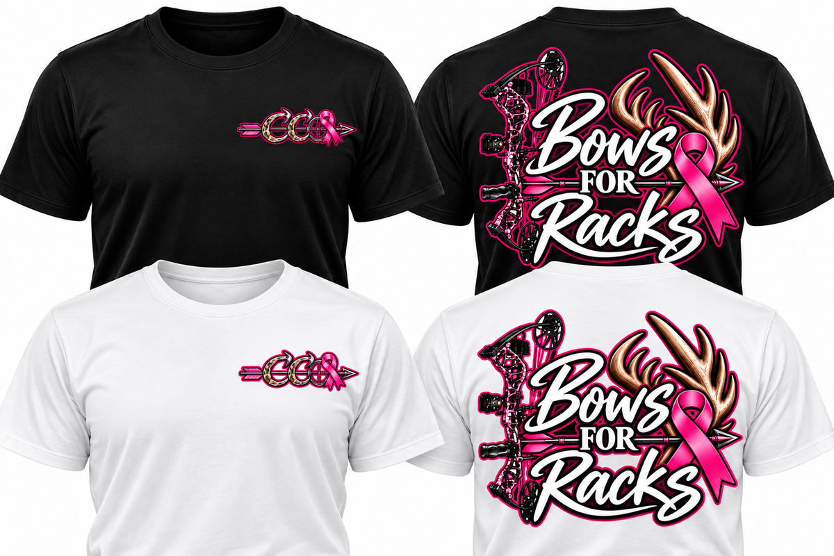Bows For Racks - Pre-Order