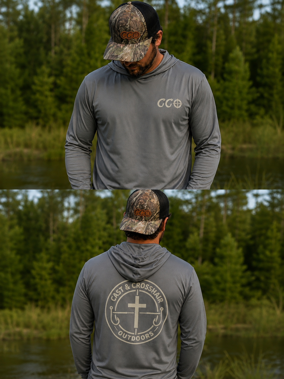 CCO Performance Hoodie