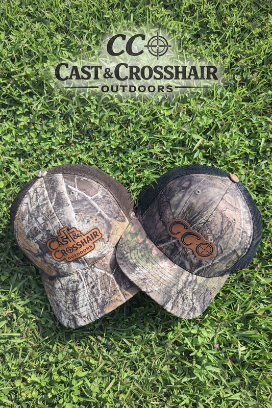 CCO Camo Hat