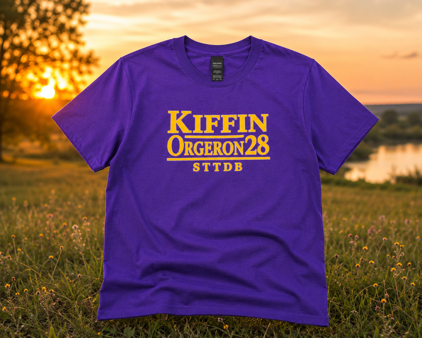 Kiffin/Orgeron Youth Tee